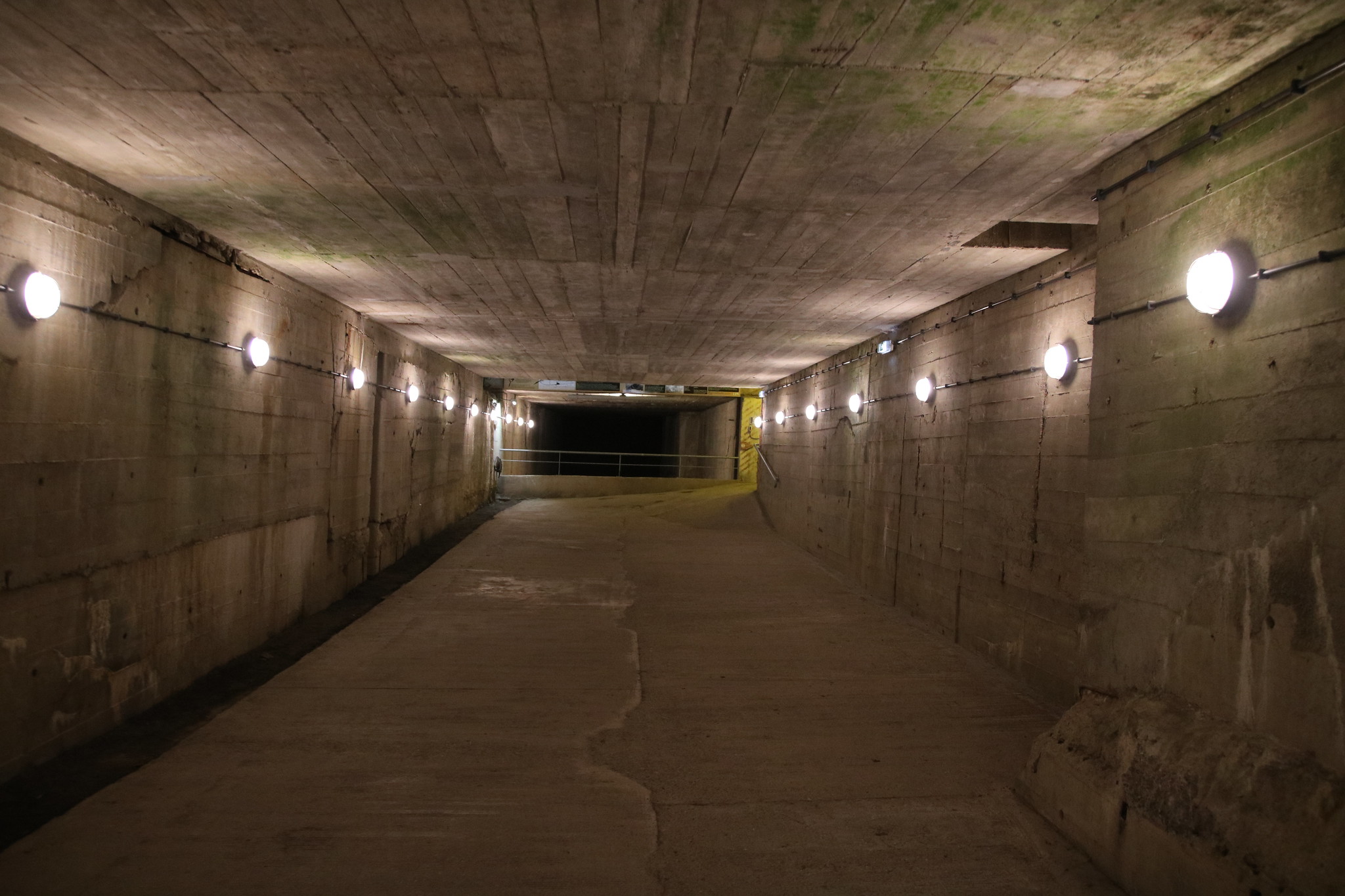 Bunker of Éperlecques